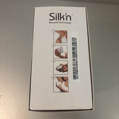 Silk’n Flash & Go Jewel Unisex Full Body Permanent Skin Hair Removal Device