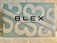 Blex Laser Hair Removal for Adults IPL Hair Removal Device New Sealed Women Men