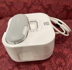 Bella Lite Silk’n Pro Hair Removal Device