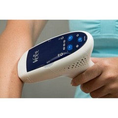 Veet Infini’Silk Pro Light-Based IPL Hair Removal System w/ 2 Cartridge Refills