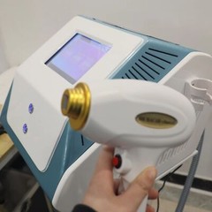 755 808 1064 Diode Laser Hair Removal Professional Machine Painless Epilator