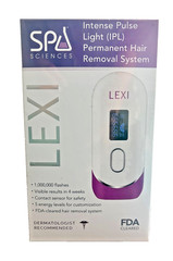 LEXI ILP Permanent Hair Removal System, Dermatologist Recommended