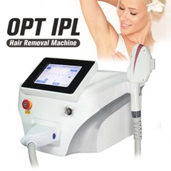 RF IPL OPT Elight Laser Hair Removal Pigment Machine Skin Rejuvenation