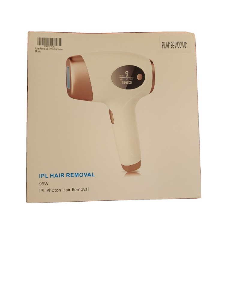 IPL Photon Hair Removal