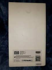 READ INIA Haute Pro IPL Black DT-018 Hair Remover New But NO Power Adapter