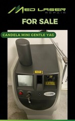 Candela Gentle Yag Mini Laser