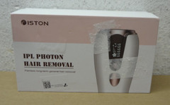 at-Home Hair Removal for Women & Men, Laser Permanent Painless Hair Removal