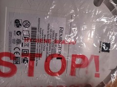 Remington IPL6000 iLIGHT Professional Hair Removal System Casing Only Read !!!!!