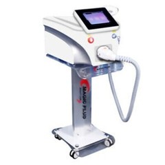 755 808 1064nm Cooling Head Painless Diode Laser Hair Removal Beauty Machine