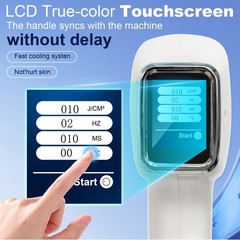 4000W 10 Bars 755/1064/940/808nm Full Body Diode Laser Hair Removal Machine
