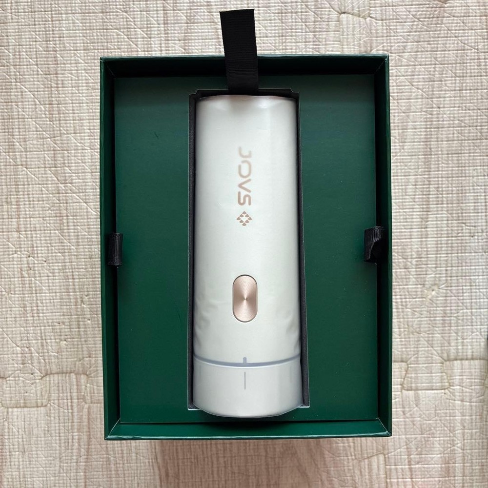 JOVS DORA Epilator for Face & Arms, Compact Light Beauty Device, Used