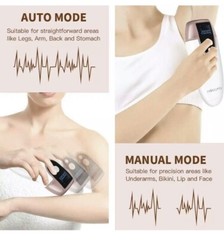 IPL hair remover Profesional Hair Removal for Women, STYLEAGAL laser…