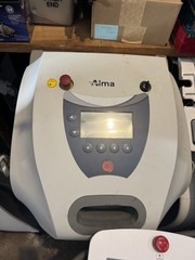 Alma Harmony Elite Multi-Application Laser System Base Console – Unit Only