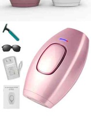 IPL 500,000 Flash Painless Permanent Laser Epilator Bikini Body for Women Home
