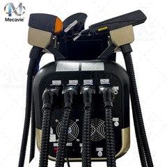 Mecavie 4in1 IPL RF DPL PICO Multi-Wave Facial Body Skin Balancing Salon Beauty
