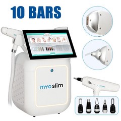4000W 10 Bars 755/1064/940/808nm Full Body Diode Laser Hair Removal Machine