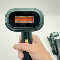 JOVS JR5-E Laser Hair Removal, IPL Hair Removal for Women and Men Tested Works