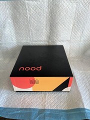 NOOD THE FLASHER 2.0 IPL HAIR REDUCTION DEVICE | KCA423 | WHITE | NEW OPEN BOX