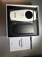 Nood The Flasher 2.0 IPL Hair Reduction Device Open Box Hair Removal Tool