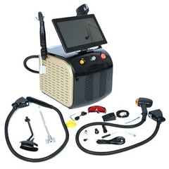 Permanent lazer Depilation Diode Laser Hair Removal Machine 755 808 1064nm