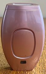 Hey Silky Skin laser Hair Removal Handset
