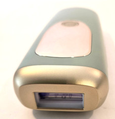 IPL Laser Hair Removal.