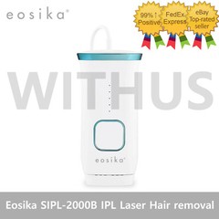 Eosika SIPL-2000B IPL Laser Hair removal medical device 500K AC 220V / 60Hz