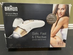 Braun Silk-Expert Pro 5 PL5137 IPL Permanent Hair Removal System