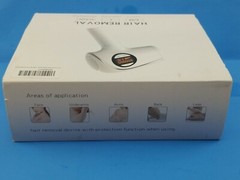 IPL Permanent Hair Removal Device System for Women Legs, Underarms, Body