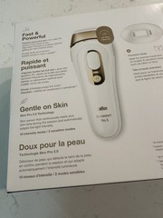 Braun Silk-Expert Pro 5 IPL Hair Removal – PL5147 Brand New,Price Is Firm