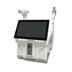 Mecavie 2-in-1 Diode Pico Laser Hair Reduction Tattoo Removal Beauty Equipment