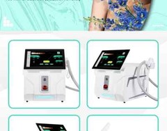 2025 3000W Permanent Depilation Diode Laser Hair Removal Machine 755 808 1064nm