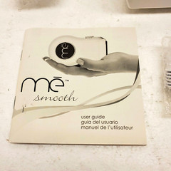 ME Smooth By ELOS – Professional Home Hair Removal System