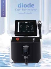 Ice Titanium 755 808 1064nm Diode Laer Hair Removal Machine Home Salon Use
