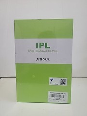 XSOUL At-Home IPL Hair Removal for Women and Men Permanent Hair Removal 999,999