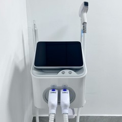 2 In 1 808nm Diode Laser Hair Removal & Pico Laser Tattoo removal Machine 10bar