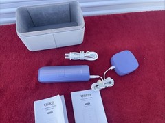 ULIKE U106 PR AIR 3 Series Cooling IPL Permanent Hair Removal Device.