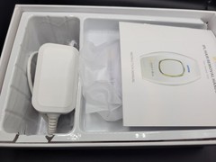 SnowySkin Advanced IPL Hair Removal Handset Remover Device