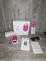 Veme IPL Hair removal device 500,000 flashes. V201