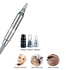2 IN 1 755 808 1064nm Diode Laser Hair Removal Machine Pico Laser Tattoo Removal