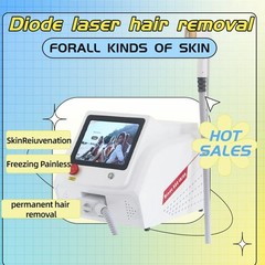 Alma Ice Soprano Titanium 755/808/1064nm Diode Laser Hair Removal Machine