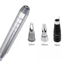 Diode Laser Hair Removal 755 808 1064 Painless Hair Removal Device 110V