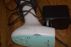 Silk’n BellaFlash IPL Hair Removal Device HPL Technology Skin Tone Sensor White
