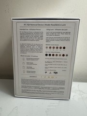 RoseSkinCo Lumi IPL Laser Hair Removal. Used. Good Condition.