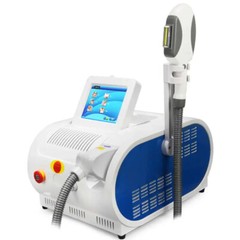 Portable IPL Elight OPT Laser Permanent Hair Removal RF Skin Care Beauty Machine