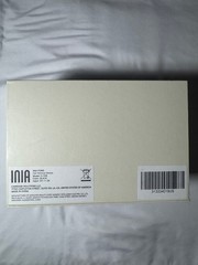 INIA D-1198 Hair Removal Device Raw Cotton with Goggles & Adapter