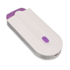 Electric Hair Removal Machine Blue Indicator Light Sensing Waterproof Floati NEW