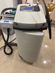 2019 Cynosure Elite+ 755/1064 Laser. Has Zimmer Cynosure Cryo cooler impeccabl