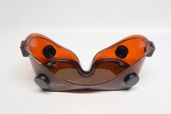 Set of 2 Glendale Laser Gard Eyewear Goggles Protection