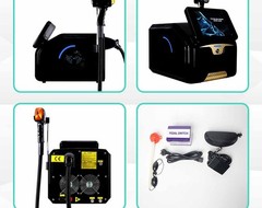 Pro Painless 808nm Diode Laser Permanent Hair Removal Salon Beauty Machine NEW